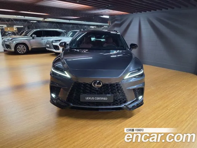 Lexus RX 2025 thumb 3
