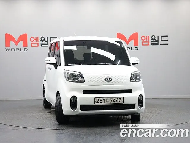 Kia Ray 2019 thumb 2