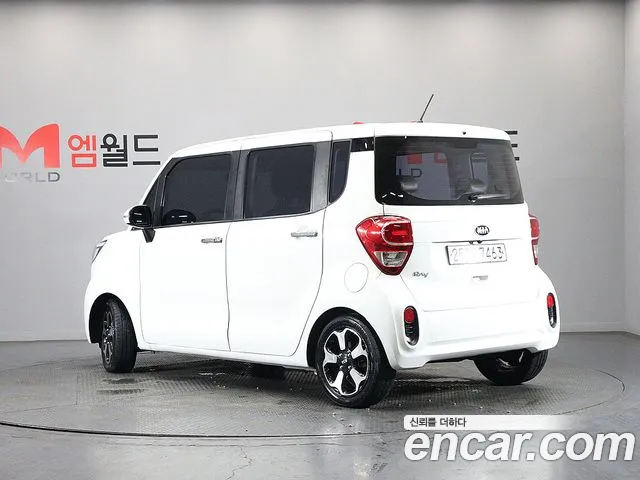 Kia Ray 2019 thumb 4