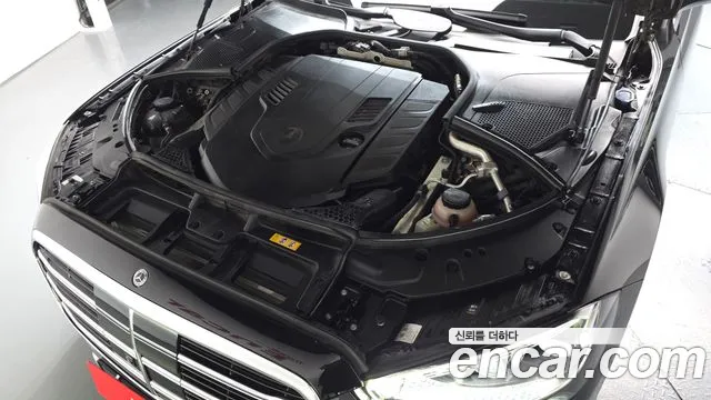 Mercedes-Benz S-Класс 2022 thumb 5