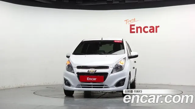 ChevroletGMDaewoo Spark 2014 thumb 2