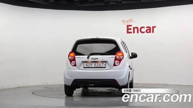 ChevroletGMDaewoo Spark 2014 thumb 3