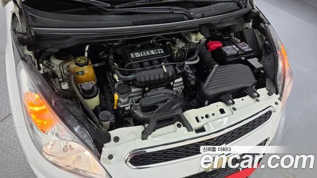 ChevroletGMDaewoo Spark 2014 thumb 5