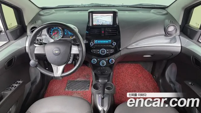 ChevroletGMDaewoo Spark 2014 thumb 6