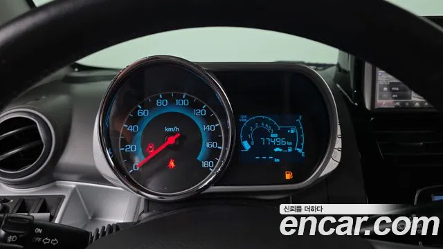 ChevroletGMDaewoo Spark 2014 thumb 7