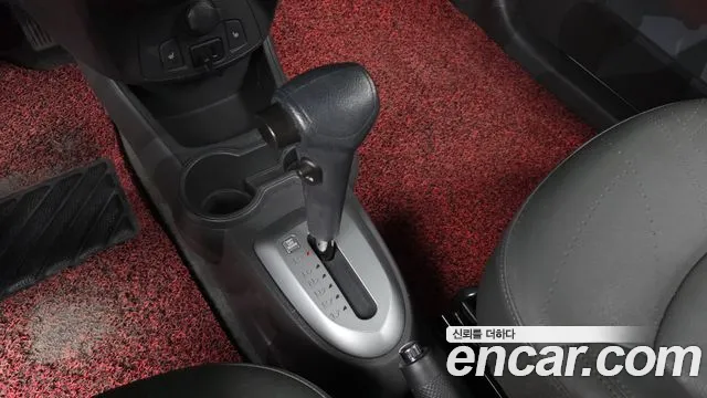 ChevroletGMDaewoo Spark 2014 thumb 8
