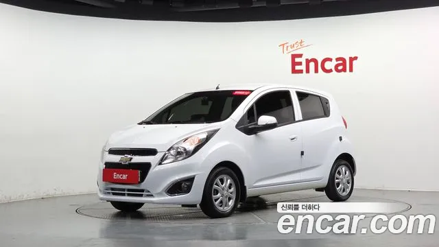 ChevroletGMDaewoo Spark 2014 thumb 10