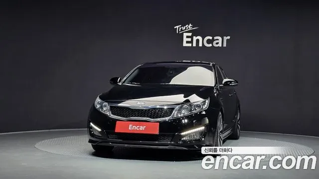 Kia K5 2010 thumb 3