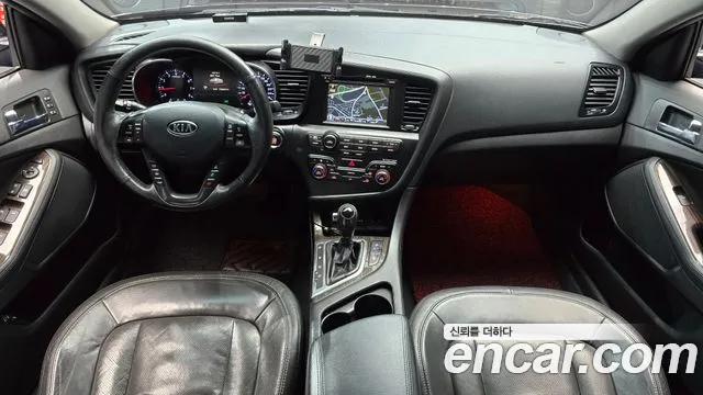 Kia K5 2010 thumb 7