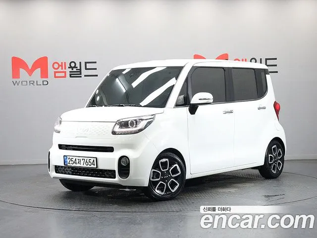 Kia Ray 2021 thumb 3