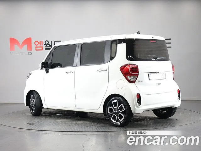 Kia Ray 2021 thumb 4