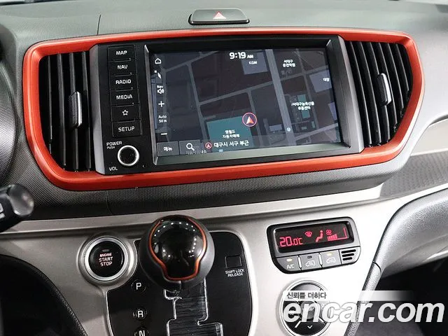 Kia Ray 2021 thumb 7