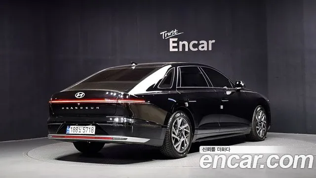 Hyundai Grandeur 2023 thumb 2
