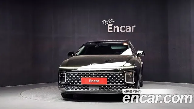 Hyundai Grandeur 2023 thumb 3