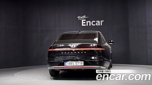 Hyundai Grandeur 2023 thumb 4