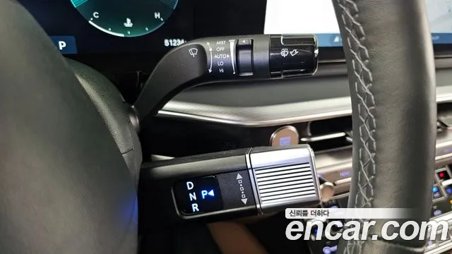 Hyundai Grandeur 2023 thumb 9