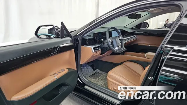Hyundai Grandeur 2023 thumb 10
