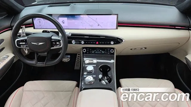 Genesis GV70 2025 thumb 6