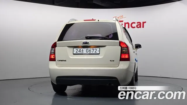 Kia Carens 2011 thumb 4