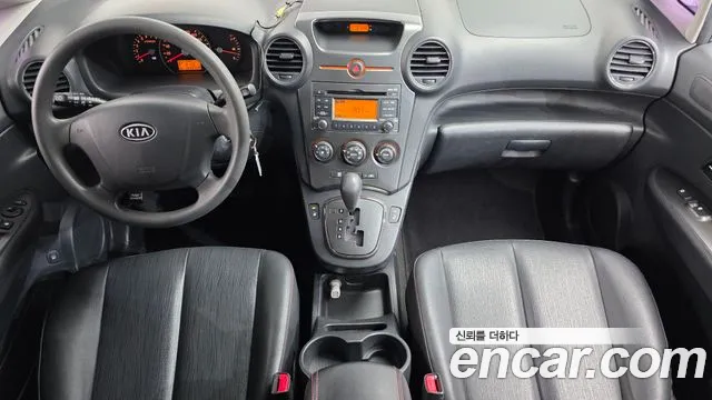Kia Carens 2011 thumb 7