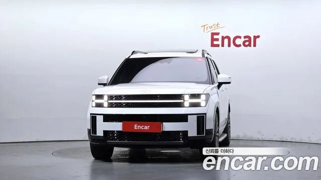 Hyundai Santa Fe 2023 thumb 3