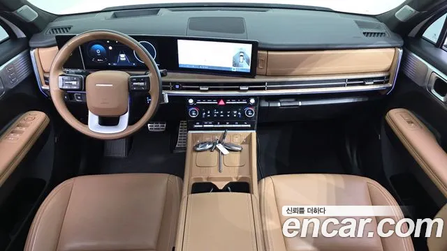 Hyundai Santa Fe 2023 thumb 7