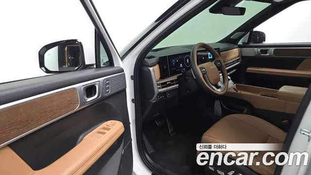 Hyundai Santa Fe 2023 thumb 10