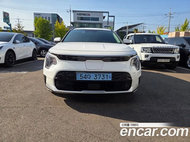 Kia Niro 2022 thumb 3