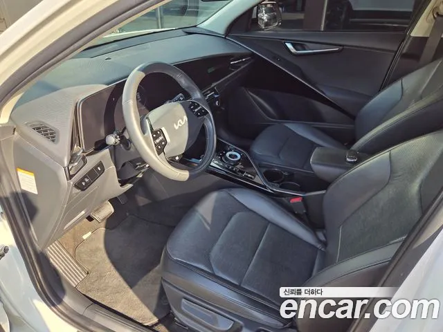 Kia Niro 2022 thumb 7