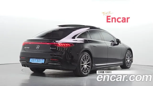 Mercedes-Benz EQS 2023 thumb 2