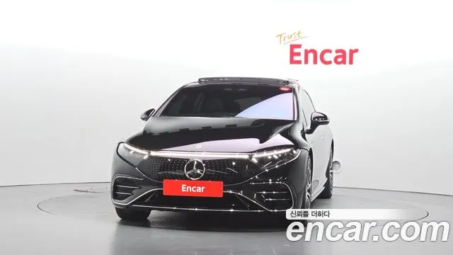 Mercedes-Benz EQS 2023 thumb 3