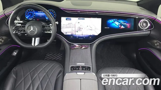 Mercedes-Benz EQS 2023 thumb 7