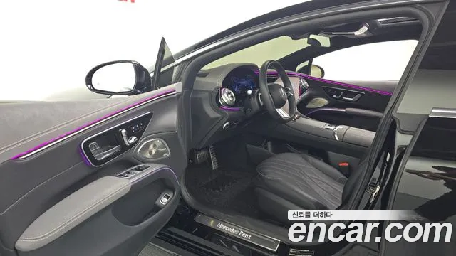 Mercedes-Benz EQS 2023 thumb 10