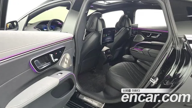 Mercedes-Benz EQS 2023 thumb 11