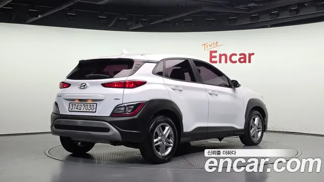 Hyundai Kona 2021 thumb 2