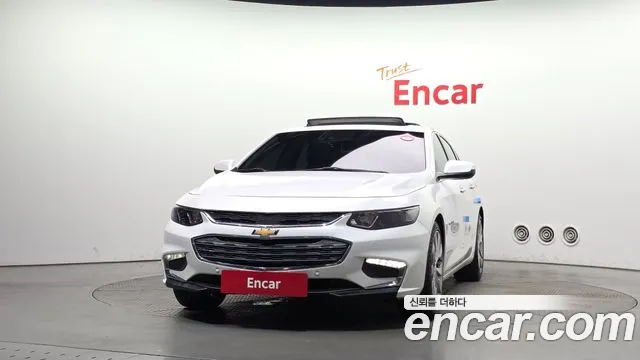 ChevroletGMDaewoo Malibu 2016 thumb 3