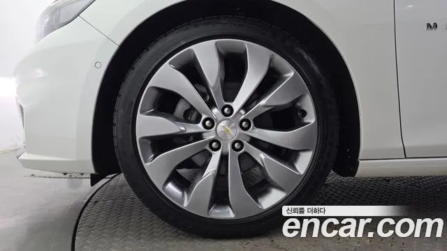 ChevroletGMDaewoo Malibu 2016 thumb 5