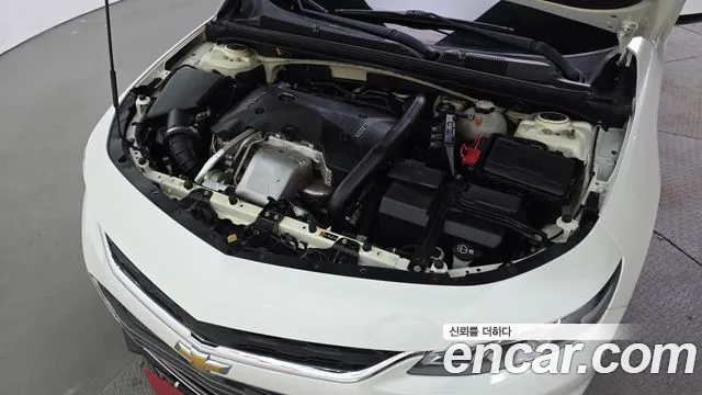 ChevroletGMDaewoo Malibu 2016 thumb 6