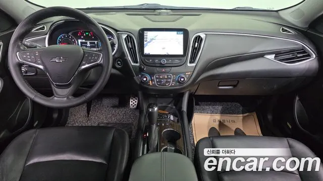 ChevroletGMDaewoo Malibu 2016 thumb 7