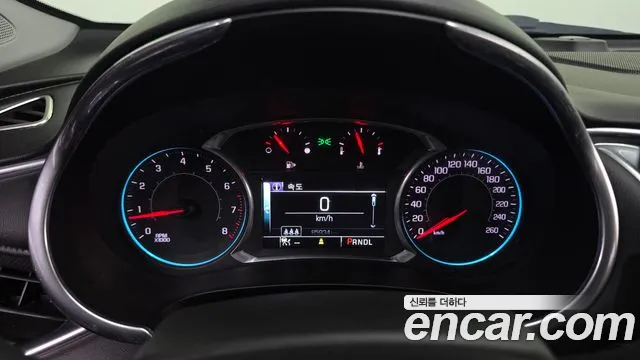 ChevroletGMDaewoo Malibu 2016 thumb 8