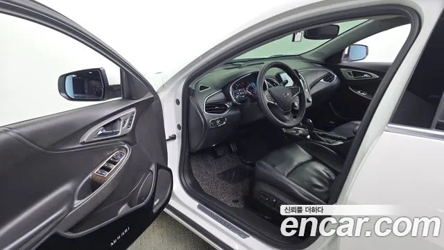 ChevroletGMDaewoo Malibu 2016 thumb 10