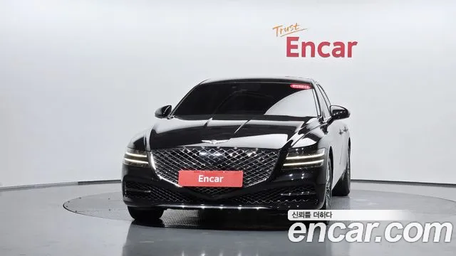 Genesis G80 2023 thumb 2