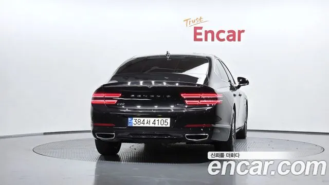 Genesis G80 2023 thumb 3