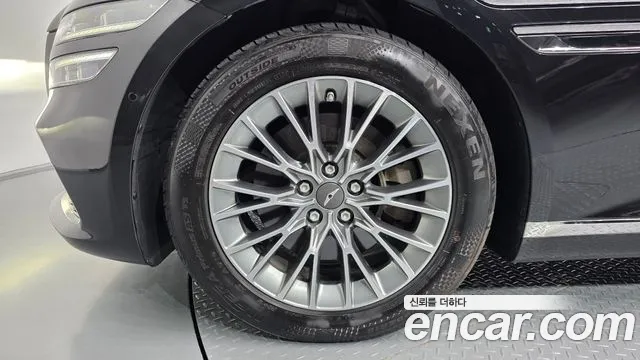 Genesis G80 2023 thumb 4