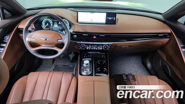 Genesis G80 2023 thumb 6