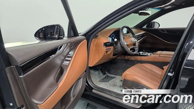 Genesis G80 2023 thumb 9