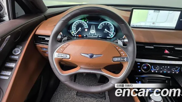 Genesis G80 2023 thumb 12