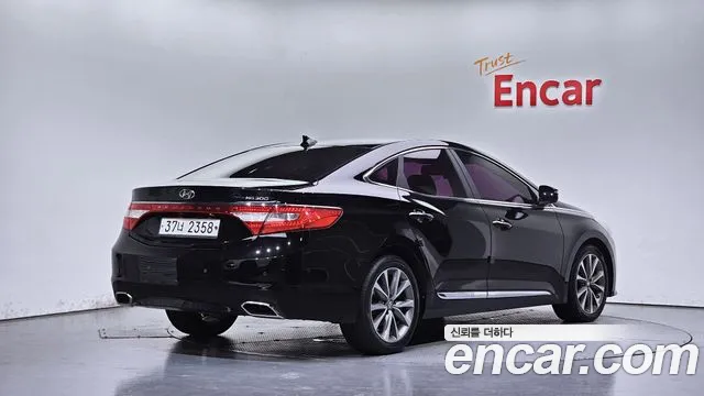 Hyundai Grandeur 2014 thumb 2