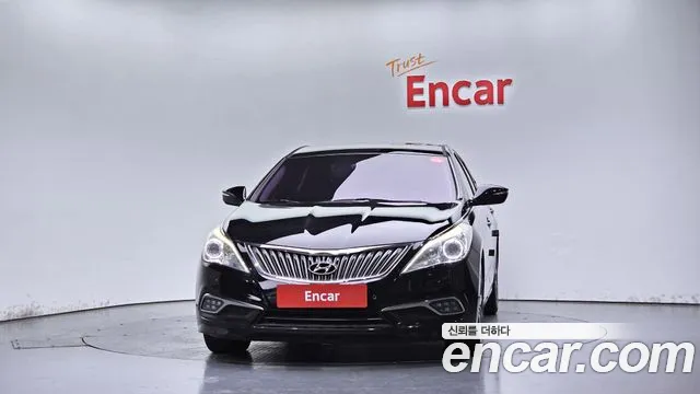 Hyundai Grandeur 2014 thumb 3