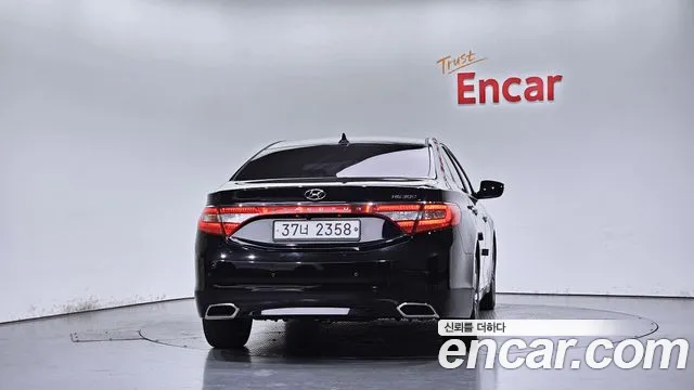 Hyundai Grandeur 2014 thumb 4